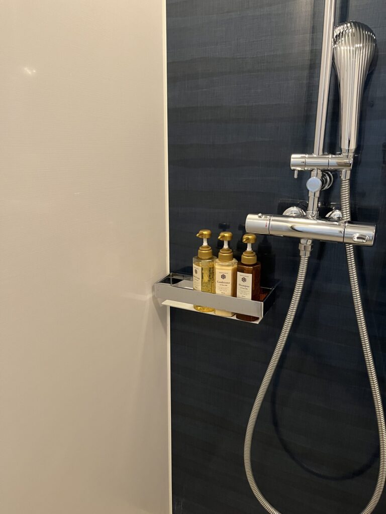 名古屋プリンスホテルスカイタワーのシャンプー