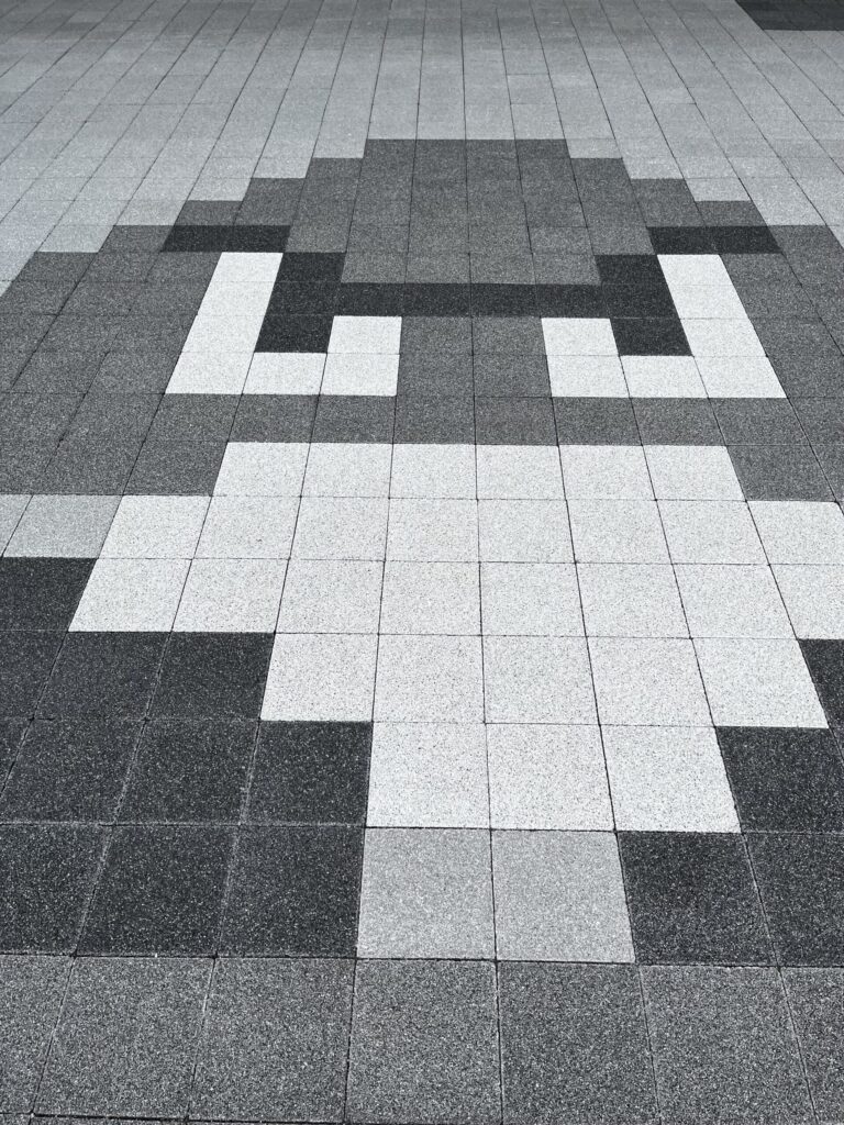 ニンテンドーミュージアムのクリボー